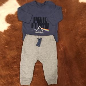 Pink Floyd sweat set!